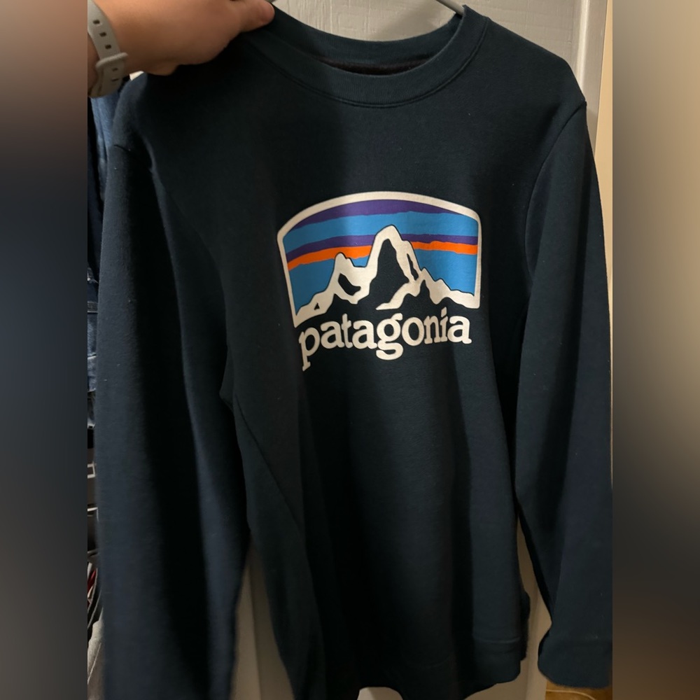 patagonia men’s crew